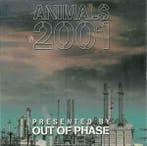 cd - Out Of Phase - Animals 2001 - A Tribute To Pink Floyd, Verzenden, Zo goed als nieuw
