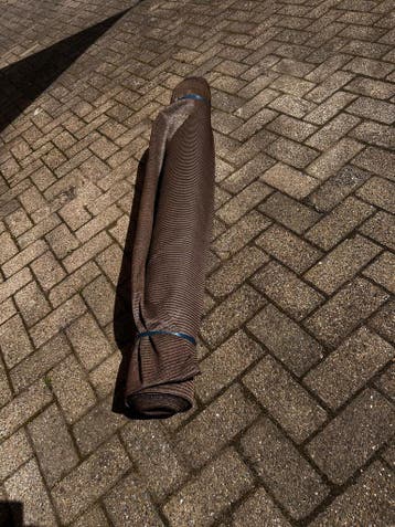 Schaduwdoek  rollen  nergens goedkoper dan bij CamoBob, Verzenden, Nieuw