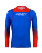 Kenny 2025 Titanium Crossshirt Patriot Blauw / Rood / Wit ma, Ophalen of Verzenden, Nieuw