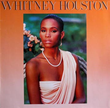 Whitney Houston - Whitney Houston, Cd's en Dvd's, Vinyl | Pop, Ophalen of Verzenden, Gebruikt