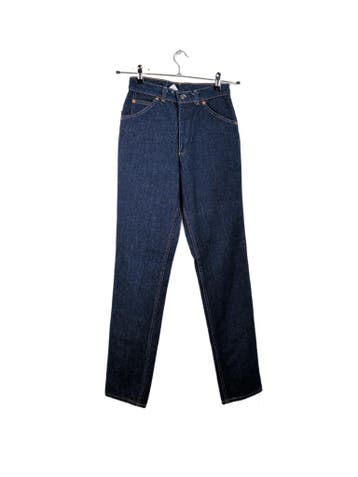 Levis Jeans Dames maat W27 Blauw Vintage, Ophalen of Verzenden, Nieuw