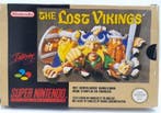 MarioSNES.nl: The Lost Vikings Compleet Zonder Handl. iDEAL!, Spelcomputers en Games, Ophalen of Verzenden, Gebruikt