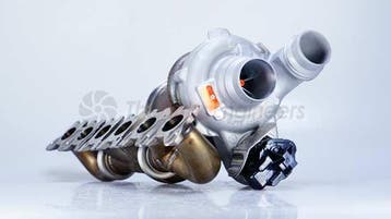 TTE580 B58 Upgrade Turbo, Verzenden