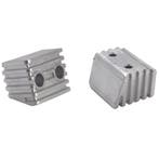 Blok Anode voor Volvo Penta DP-X motoren, Ophalen of Verzenden, Nieuw, Zeilboot of Motorboot