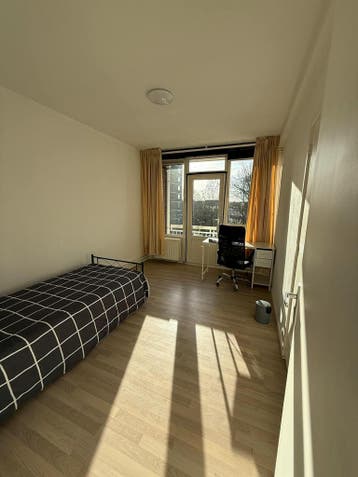 Eigen Kamer aan Socratesstraat, Rotterdam, 50 m² of meer, Rotterdam