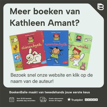 Heksje Mimi en de kabouter / Heksje Mimi - Kathleen Amant, Verzenden, Zo goed als nieuw, Kathleen Amant