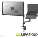 Neomounts Next lite monitor en laptop bureausteun, Verzenden, Nieuw, Neomounts