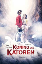 Boek: Koning van Katoren - (als nieuw), Boeken, Verzenden, Zo goed als nieuw