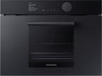 Samsung NQ50T9939BD 2500W Oven 59,5x45,6 cm A+ Zwart, Hete lucht, Nieuw, Ophalen of Verzenden, Oven met grill