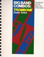 Big Band Combos: Trombone Duets/Solos, Ophalen of Verzenden, Nieuw, Trombone