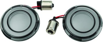 Kuryakyn Tracer L.E.D. Rear Turn Signal Insert, Red, Ophalen of Verzenden, Nieuw