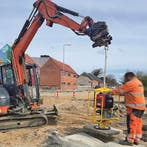 ALHAND vacuum tegeltiller Cosmo 700 HG (Tot 3000kg), Ophalen of Verzenden, Nieuw, Overige typen