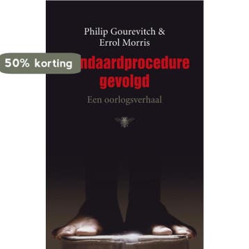 Standaardprocedure gevolgd - Ph. Gourevitch 9789023428497, Verzenden, Zo goed als nieuw, Ph. Gourevitch