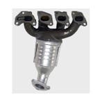 Katalysator Opel Agila 1.2 2000 tot 2007 A H00, Auto-onderdelen, Verzenden, Nieuw