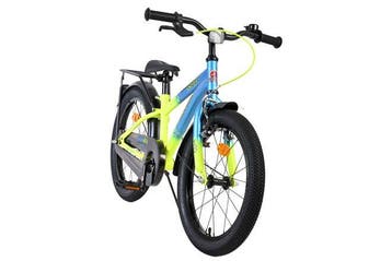 Volare Thombike Kinderfiets - Jongens - 18 inch - Blauw Geel, Ophalen of Verzenden, Nieuw, 16 tot 20 inch, Overige merken