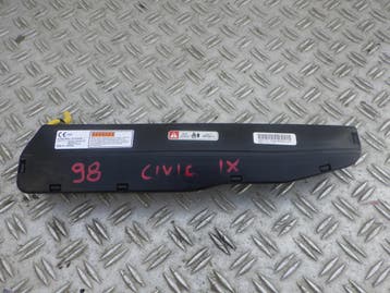 stoelvering rechtsvoor Honda Civic 9 IX, Verzenden, Gebruikt