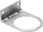 Festo Bevestigingsbeugel Midi - 162804 [2 Stuks], Doe-het-zelf en Verbouw, Verzenden, Nieuw