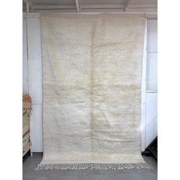 Berber - Vloerkleed - 220 cm - 170 cm - Tapijt Mrirt 220×170, Nieuw