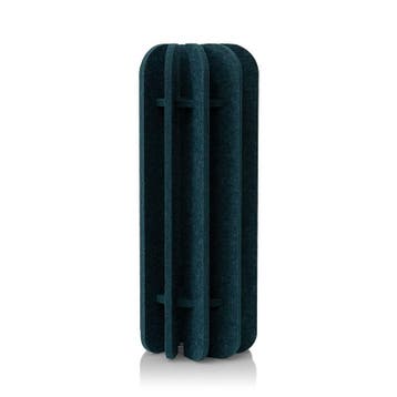 Vintlux Lampenkap Guriddo Dark Aquamarine - Large - E27, Nieuw