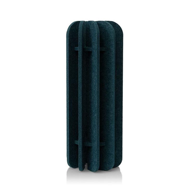 Vintlux Lampenkap Guriddo Dark Aquamarine - Large - E27, Huis en Inrichting, Lampen | Lampenkappen