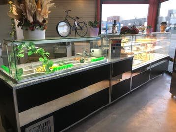 Showroom model vitrines € 6750, Nieuw zonder verpakking, Hotelinrichting