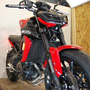 New Rage Cycles 21+ Yamaha MT-09 Front Turn Signals, Ophalen of Verzenden, Nieuw
