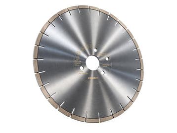 Lissmac KSWD 22 silent diamantzaagblad 500 x 25,4 mm, Ophalen of Verzenden, Overige typen