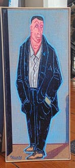 Peter Krusche - Ist da was?,, Antiek en Kunst