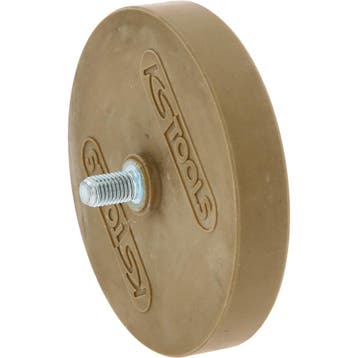 KS Tools Caramelschijf Lijmverwijderaar Matte Lak 88mm, Auto diversen, Autogereedschap, Verzenden, Nieuw