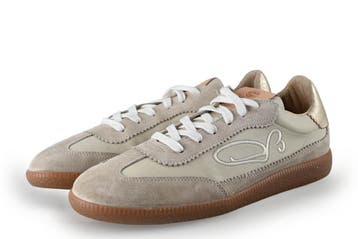 Fred de La Bretoniere Sneakers in maat 39 Beige, Kleding | Dames, Verzenden, Beige, Fred de La Bretoniere, Sneakers of Gympen