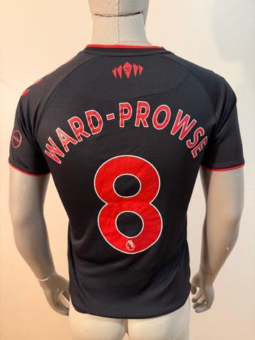 Southampton Fc - Engelse voetbalcompetitie - Ward-Prowse -, Verzamelen, Nieuw