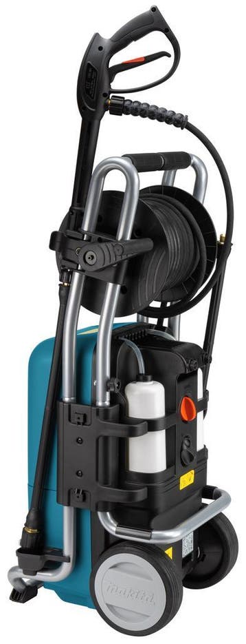 Makita HW151 hogedrukreiniger huren | Den Bosch, Ophalen of Verzenden, Nieuw, Overige typen