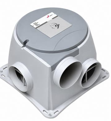 Stork CMF motor reviseren, Zo goed als nieuw, Ventilator