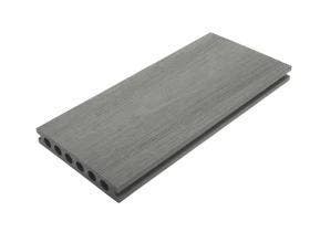 Composiet vlonderplank multigrey light, 2.3 x 13.9 x 300 cm, Tuin en Terras, Palen, Balken en Planken, Ophalen of Verzenden