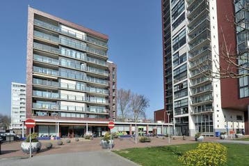 Te Huur 3 Kamer Appartement Vlissingenplein In Rotterdam, Huizen en Kamers, Rotterdam, Direct bij eigenaar, Appartement, Rotterdam