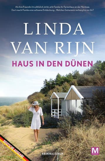 Haus In Den Dünen | Linda Rijn | Nieuw, Boeken, Ophalen of Verzenden, Nieuw, Linda Rijn