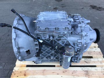 Renault AT2812G Optidrive Versnellingsbak 7420483506, Ophalen, Gebruikt, Renault, Transmissie en Toebehoren