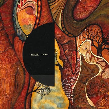 cd - Tuner - Zwar (Live In Europe 2005), Verzenden, Zo goed als nieuw