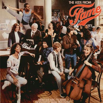 The Kids From Fame - The Kids From Fame, Ophalen of Verzenden, Gebruikt