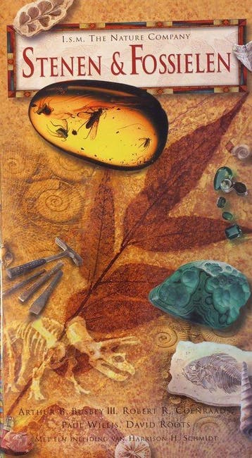 STENEN EN FOSSIELEN 9789060914113, Boeken, Verzenden, Gelezen