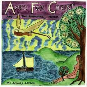 cd - Amps For Christ - The Beggars Garden, Cd's en Dvd's, Verzenden, Zo goed als nieuw