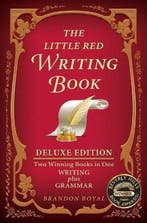 The Little Red Writing Book Deluxe Edition 9781897393253, Boeken, Verzenden, Gelezen, Brandon Royal