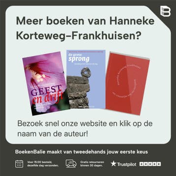 GROTE SPRONG - Hanneke Korteweg-Frankhuisen 9789063253868, Verzenden, Gelezen, Hanneke Korteweg-Frankhuisen