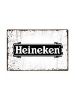 Heineken zwart logo, Ophalen of Verzenden, Nieuw