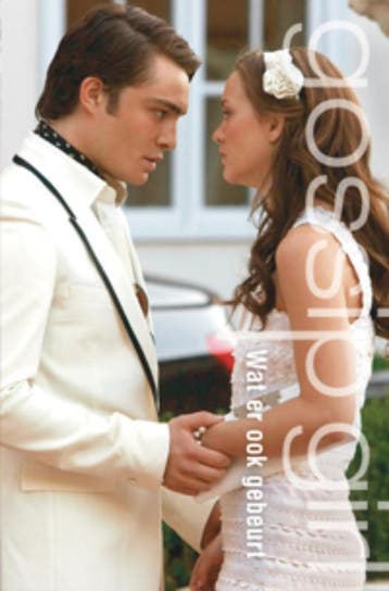 Wat er ook gebeurt / Gossip girl / 8 - Cecily von Ziegesar, Boeken, Verzenden, Zo goed als nieuw, Cecily von Ziegesar