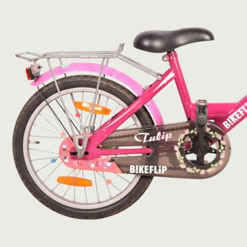 BikeFlip kinderfiets 18 inch, Fietsen en Brommers, Fietsen | Kinderfietsjes, Ophalen of Verzenden, Gebruikt, BikeFlip