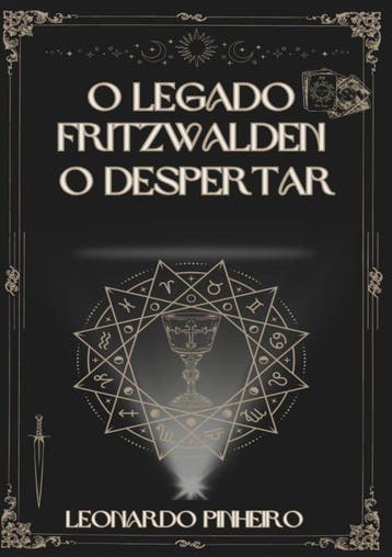 O Legado Fritzwalden | Leonardo Pinheiro | Nieuw, Ophalen of Verzenden, Nieuw, Leonardo Pinheiro