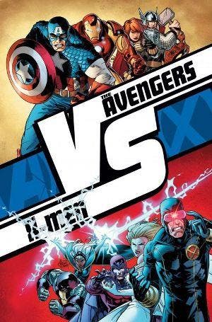AvX vs X-Men: vs., Verzenden, Nieuw