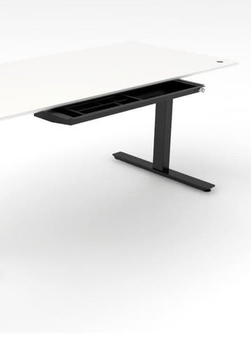 Cube Design metalen pennenlade, breed model, Overige plaatsen, Ophalen of Verzenden, Nieuw in verpakking, Bureau