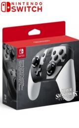 Nintendo Switch Pro Controller Super Smash Bros Ultimate Ed., Spelcomputers en Games, Spelcomputers | Nintendo Consoles | Accessoires